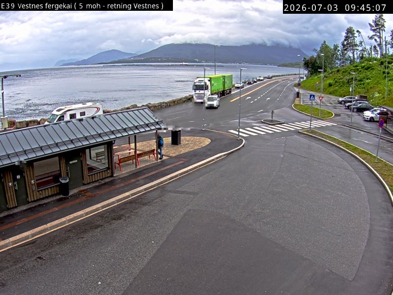Webcam Molde